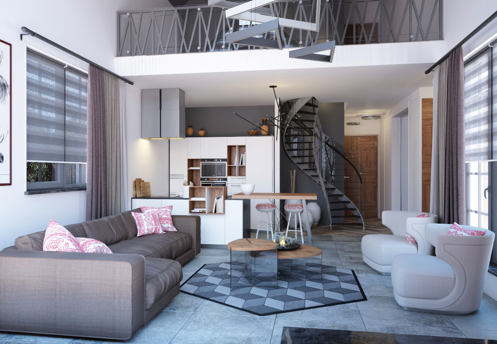 Дизайн загородного дома