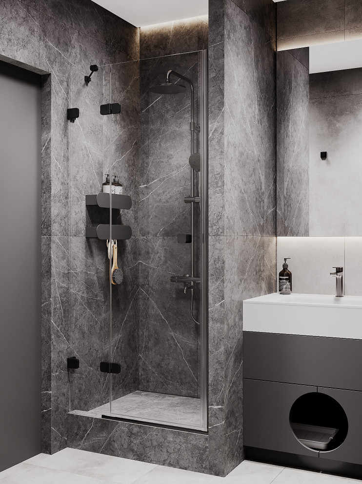 Квартира ЖК Наши Баташи 93,6 м²