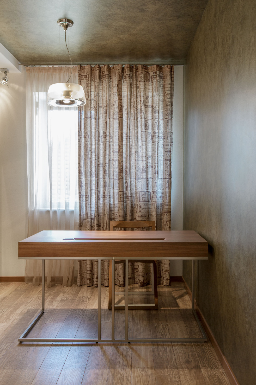 Шорохи природы. Дом в Тюмени