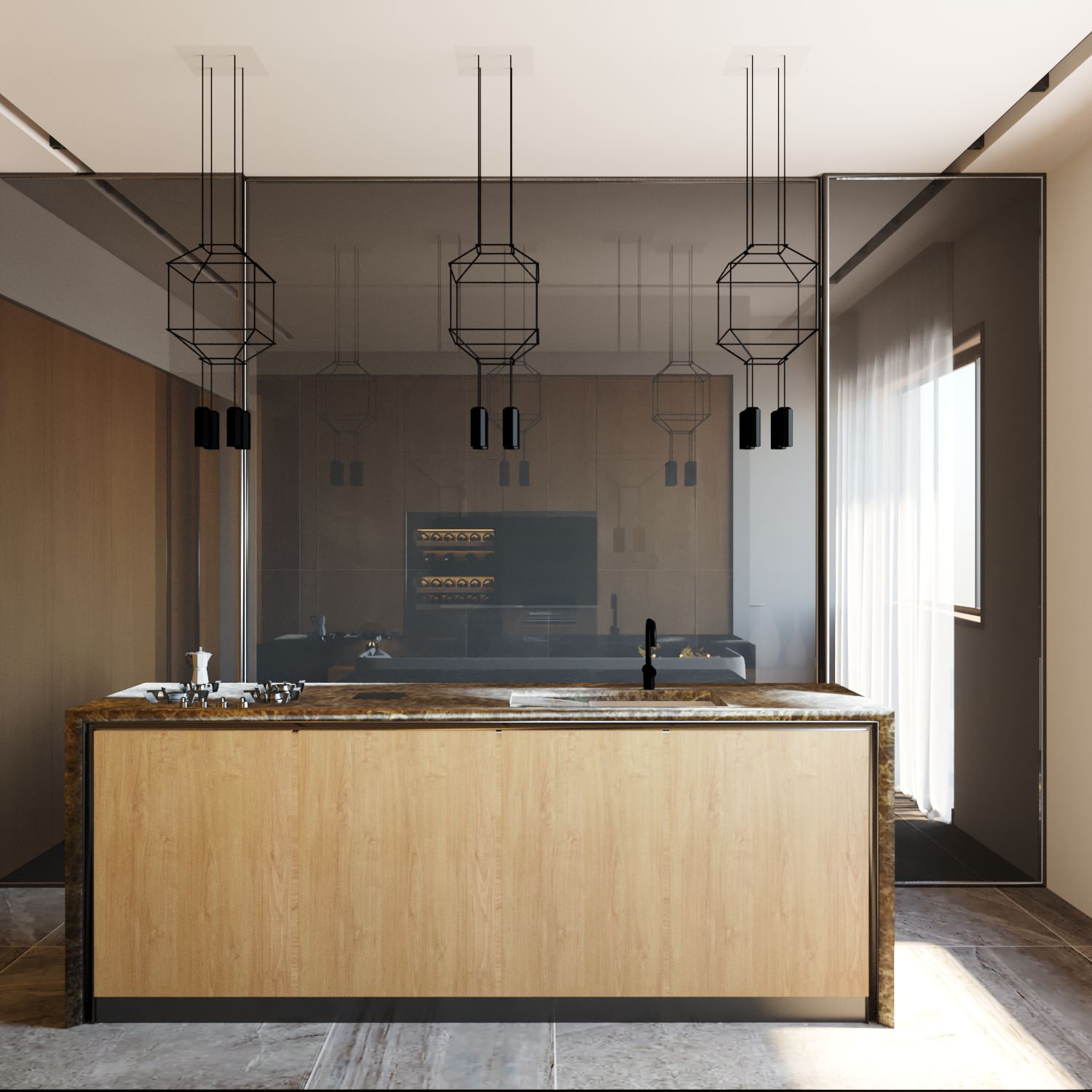 CASA F