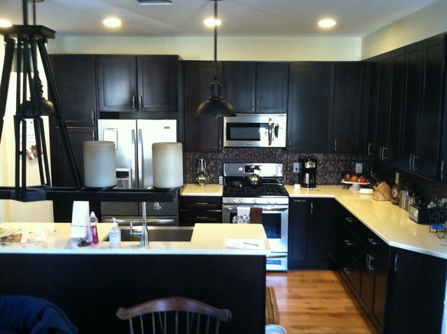 Kitchen contemporary-kitchen