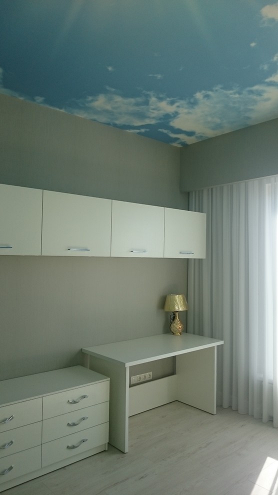 ФОТО ГОТОВОГО РЕМОНТА ПО ДИЗАЙН-ПРОЕКТУ В КОТТЕДЖЕ, г. КРАСНОДАР