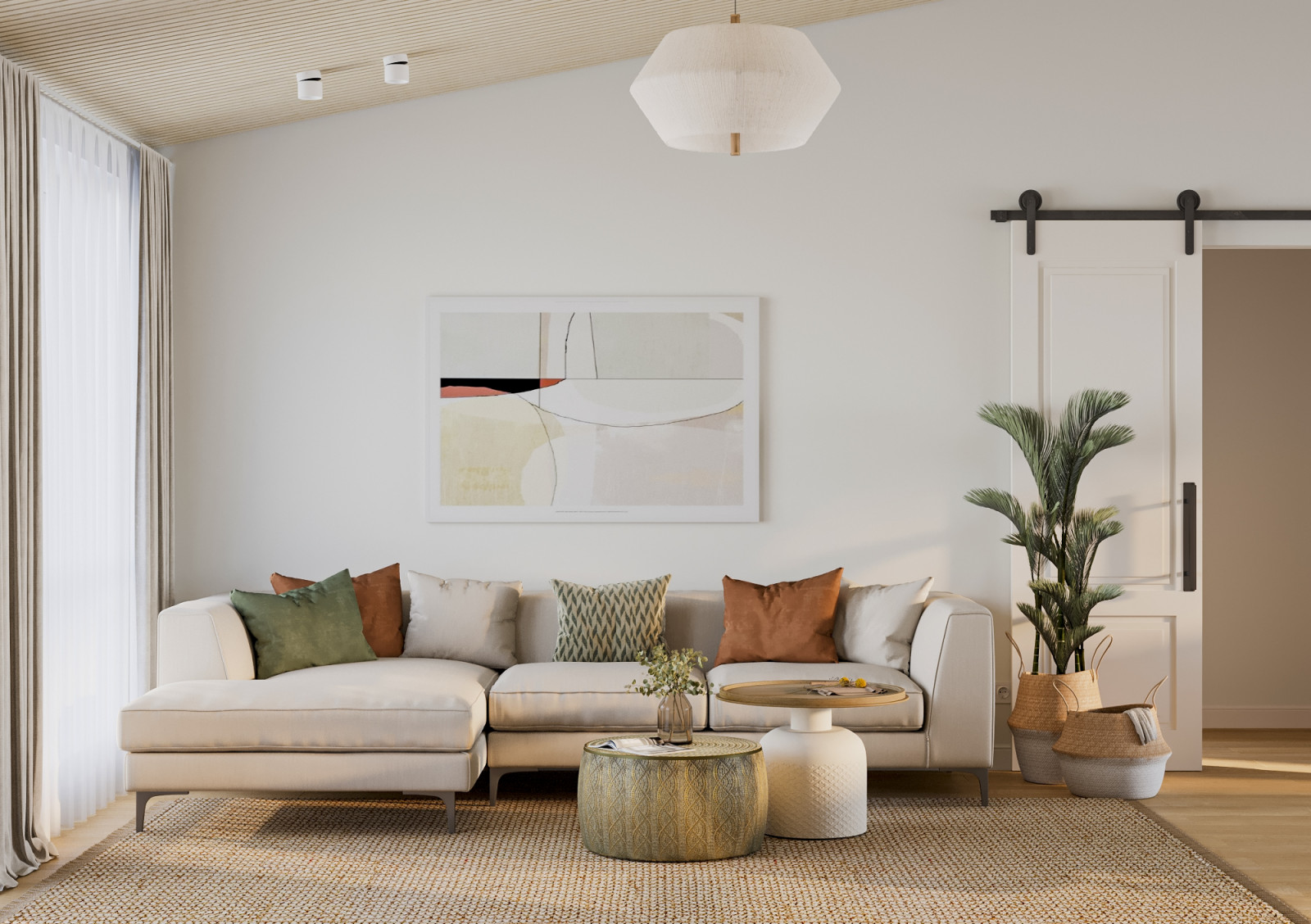 Загородный дом КП Зиландия