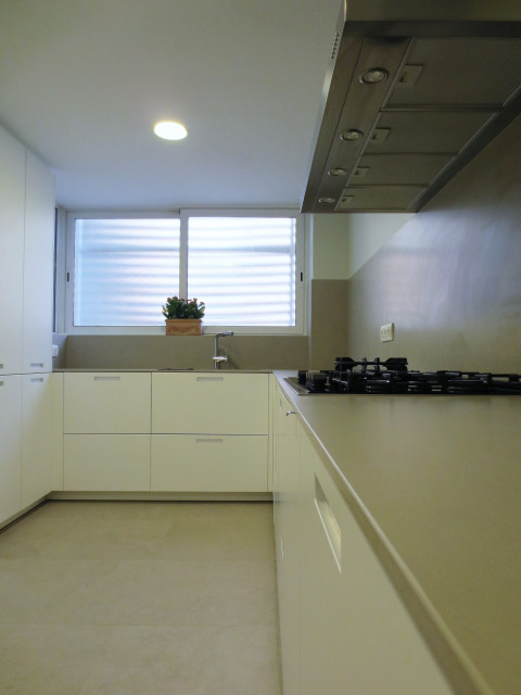 COCINA SANTOS KARMEL modern-kueche