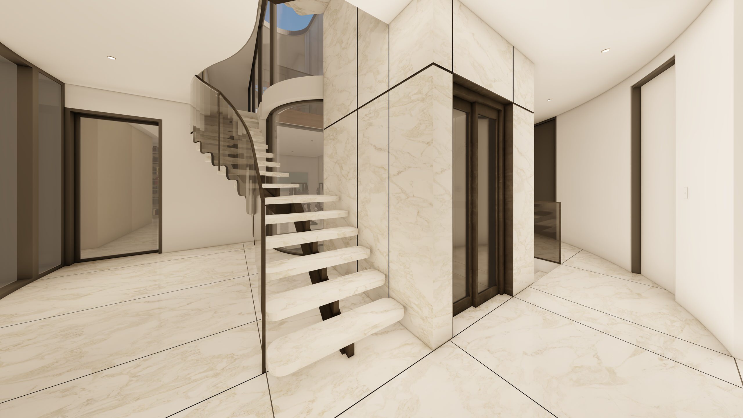 IN PROGRESS/ Randwick Mansion