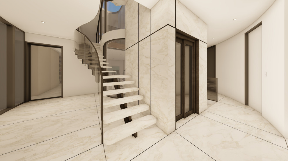 IN PROGRESS/ Randwick Mansion
