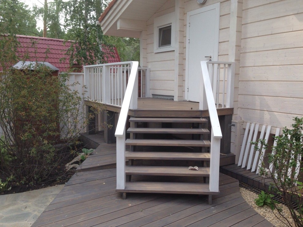 Жилой дом в п. Сенькина заводь