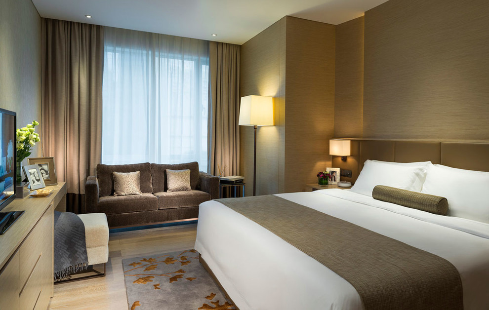 Лаконичная квартира