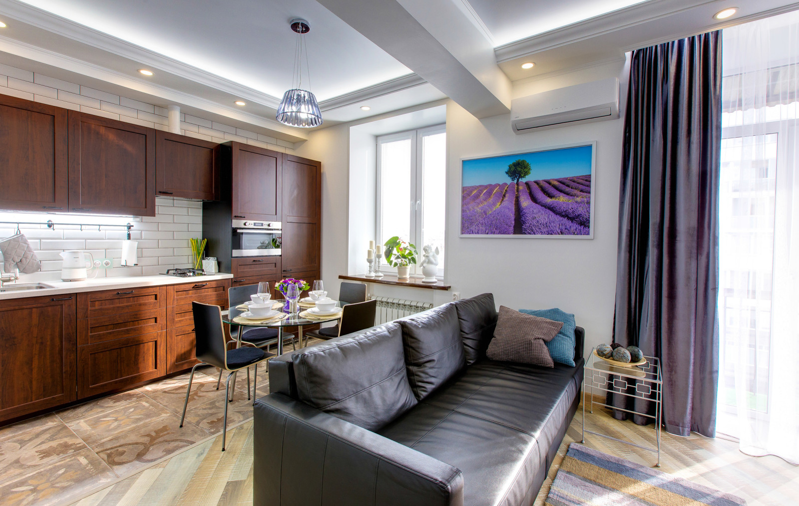 Квартира на Бабушкина