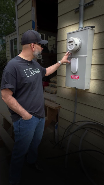 New Electrical Panel Code 