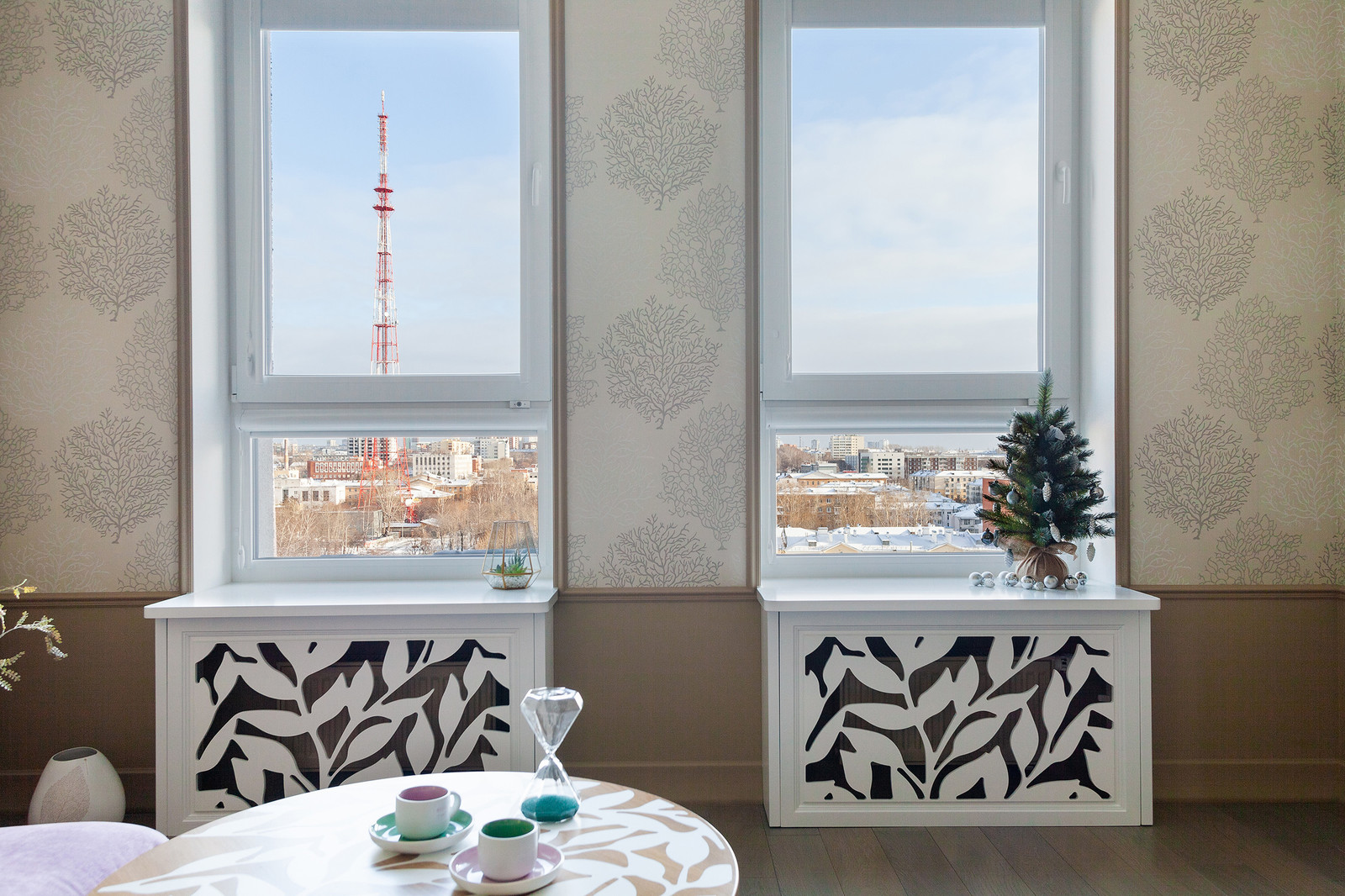 Квартира в центре Екатеринбурга