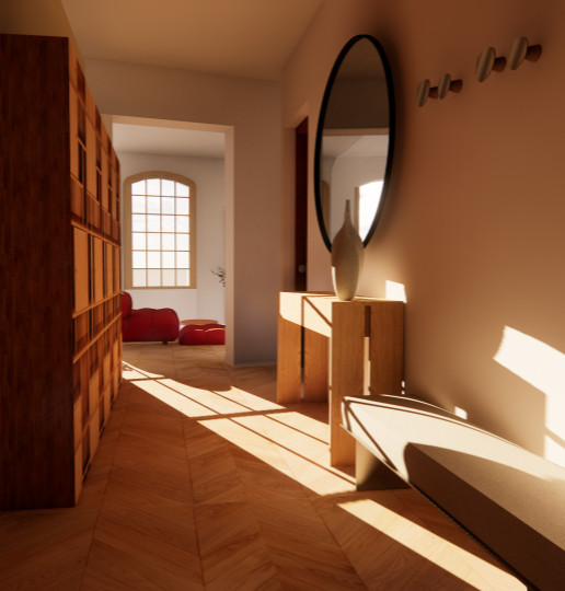 MONTROUGE - Projet Micado | Rénovation totale appartement