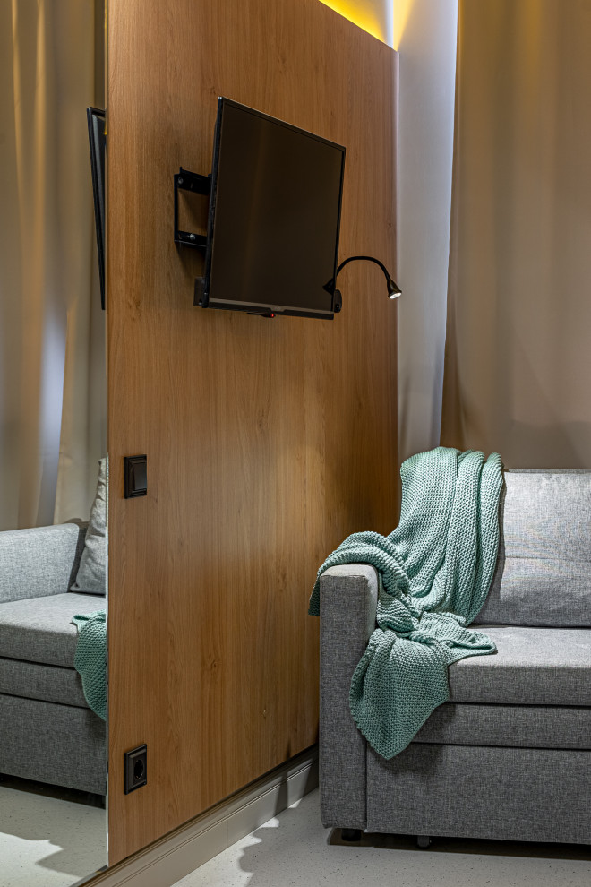 Индивидуальные палаты в медицинском центре