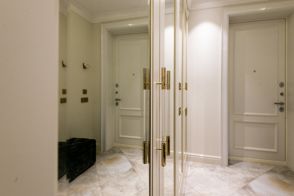 Квартира на улице Минской.