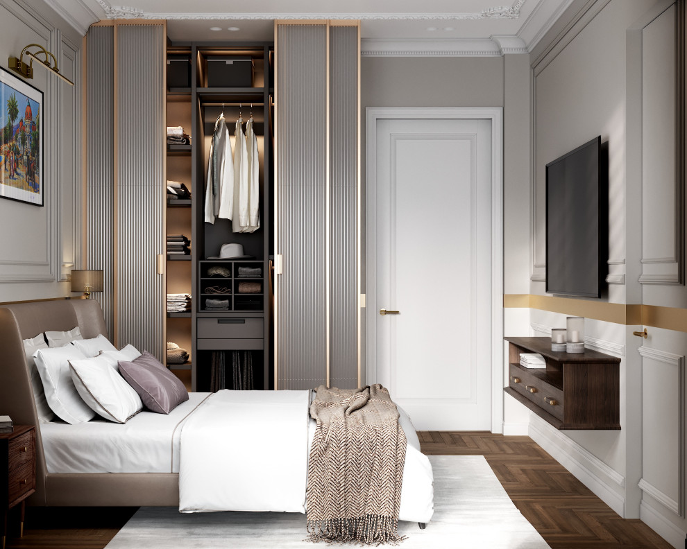 ЖК Династия 80м.кв