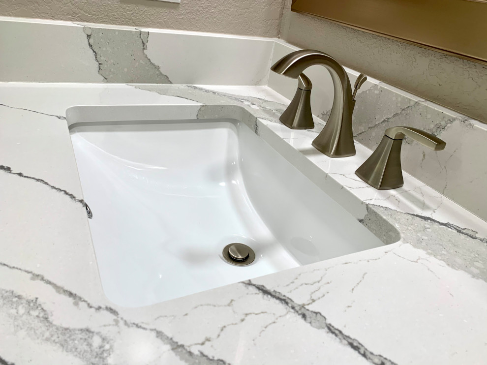 Guest Bathroom Remodel.
