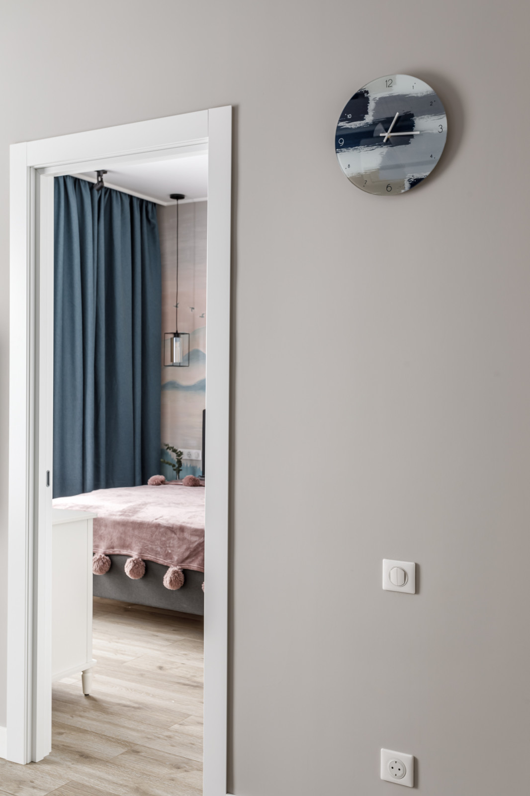 Однокомнатная квартира в Москве ЖК Лефортово