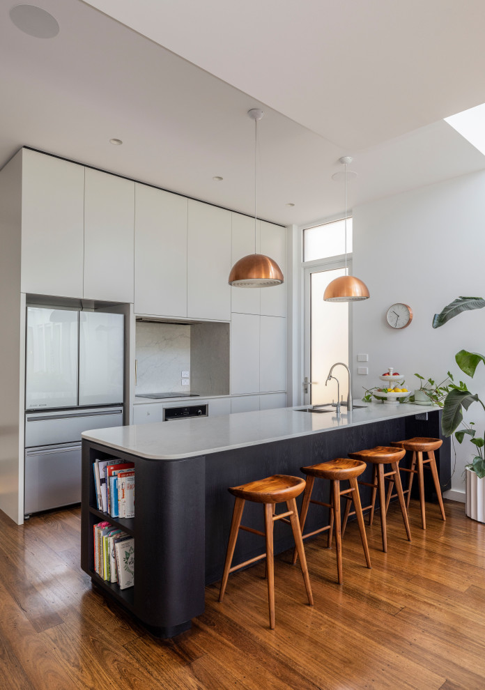 Bondi House - Modern - Kitchen - Sydney - by Danny Broe Architect ...