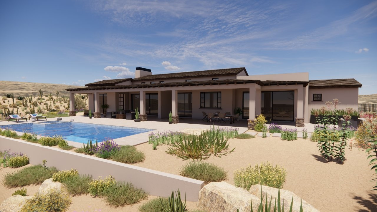 Horizon Dr. Carefree House