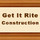 Get It Rite Construction LLC