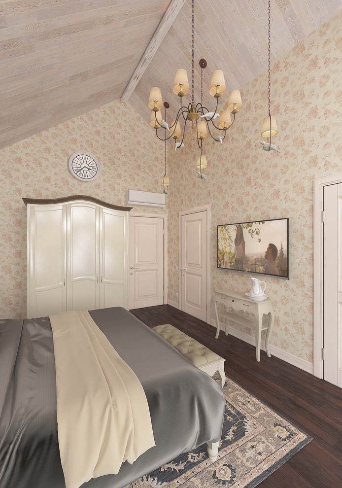 Дом в Петергофе - Скандинавия и Прованс