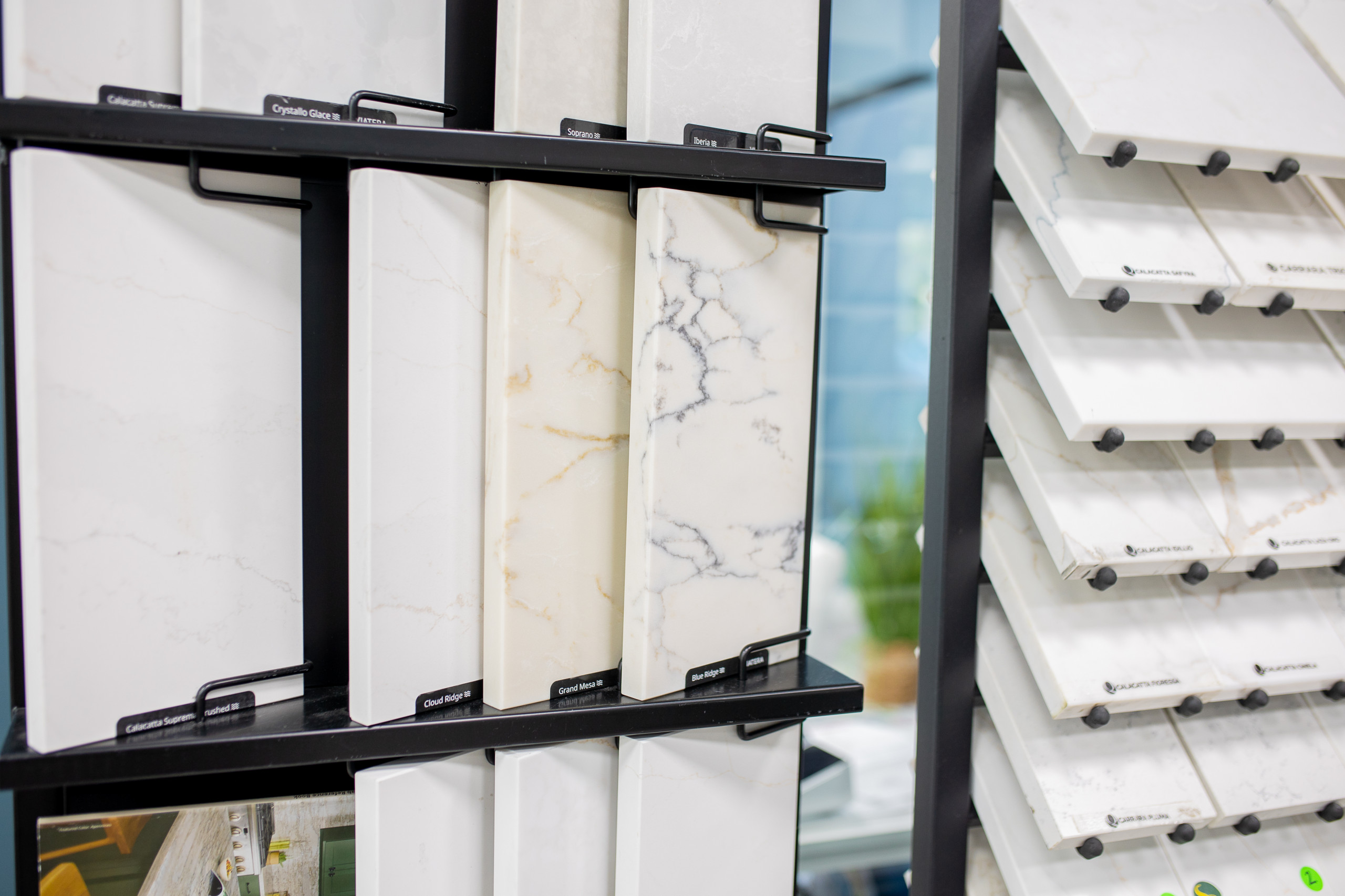 Showroom - Cabinetry