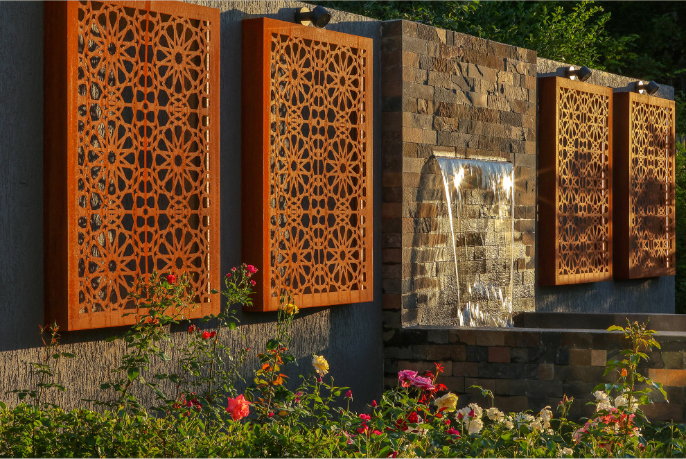 Сад в КП "Уварово"