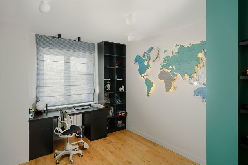 Двухуровневая квартира