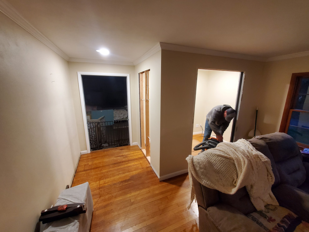 Interior Closet
