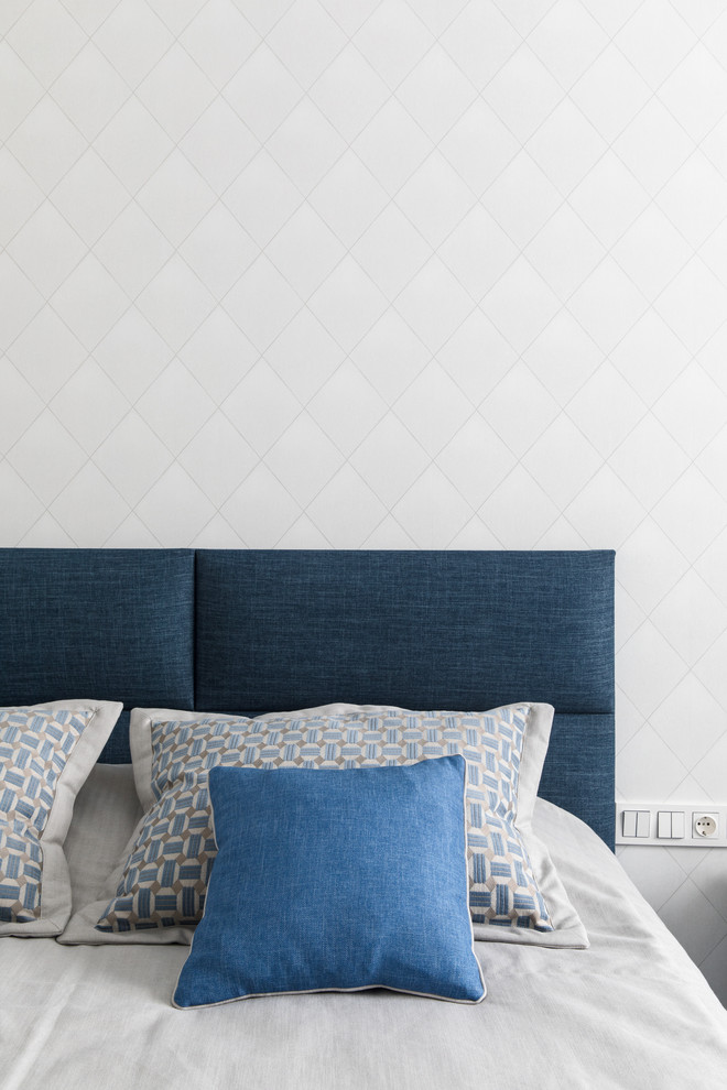 Квартира в современной классике