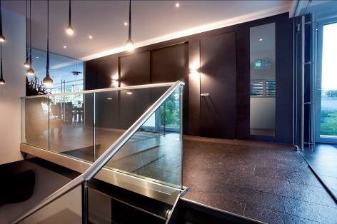 Asian Lifestyle orientale-corridoio