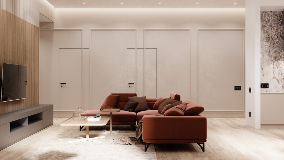 «Баланс четырех стихий» Дом в загородном поселке