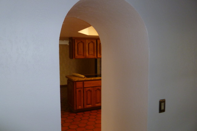 Transitional Kitchen Remodel transitional