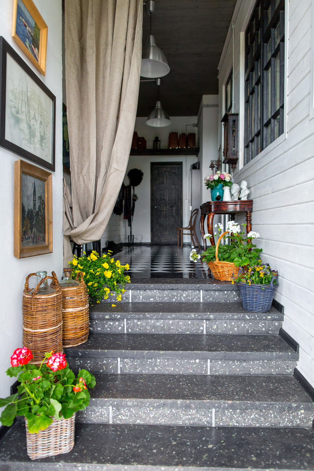 Дом для художника