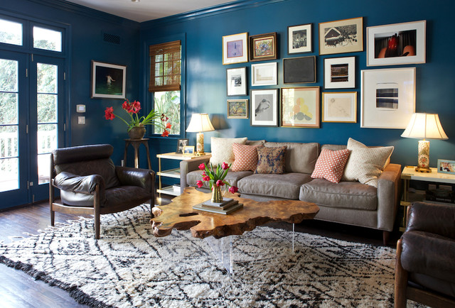 What Goes With Leather Furniture - What Color To Paint Walls With Dark Grey Leather Couch