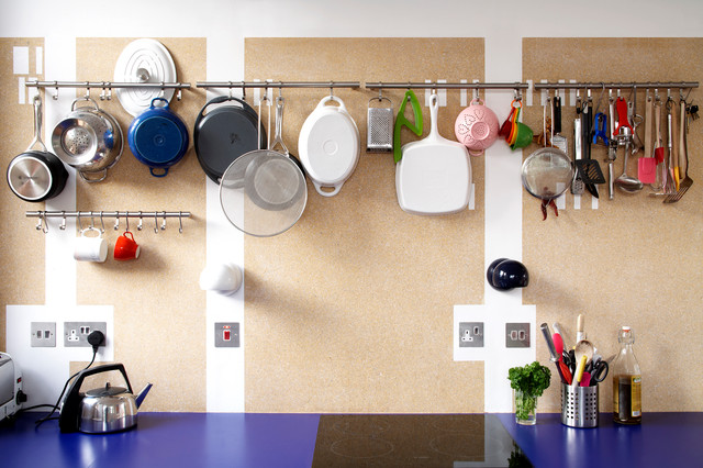 Kitchen eclectic-kitchen