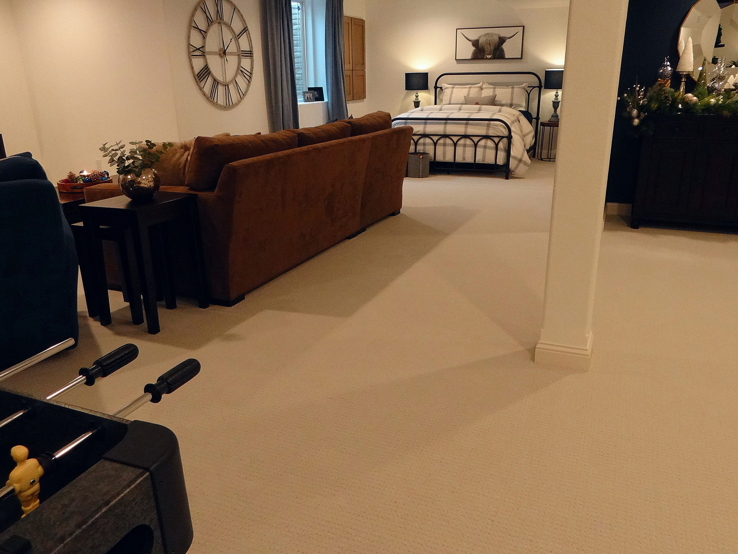 Lannon Residence - Finished Lower Level