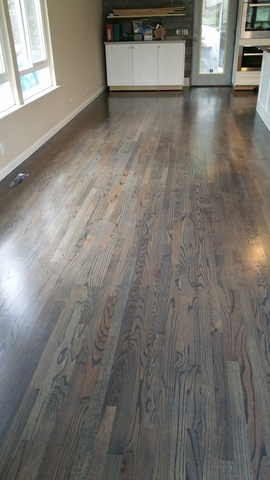 Hardwood flooring projects