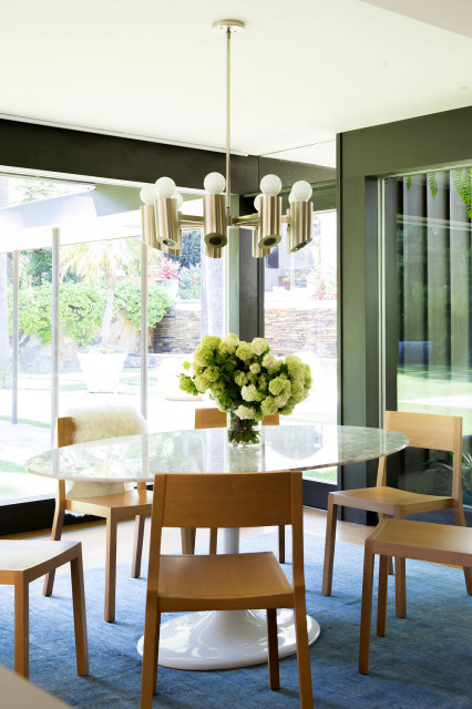BAILEY HOUSE esszimmer