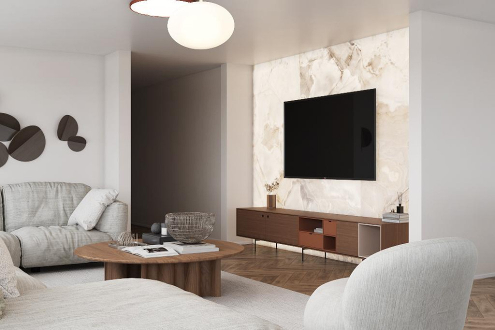 180 м2 Квартира в Швейцарии у озера