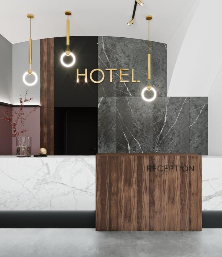 Отель Реноме СПБ