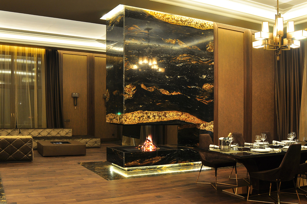 DOM на Ильинских Дачах, Жуковка