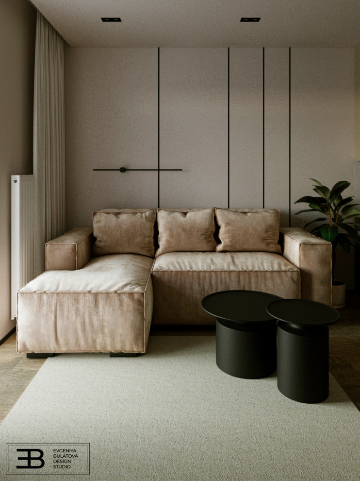 Квартира в ЖК "Space"