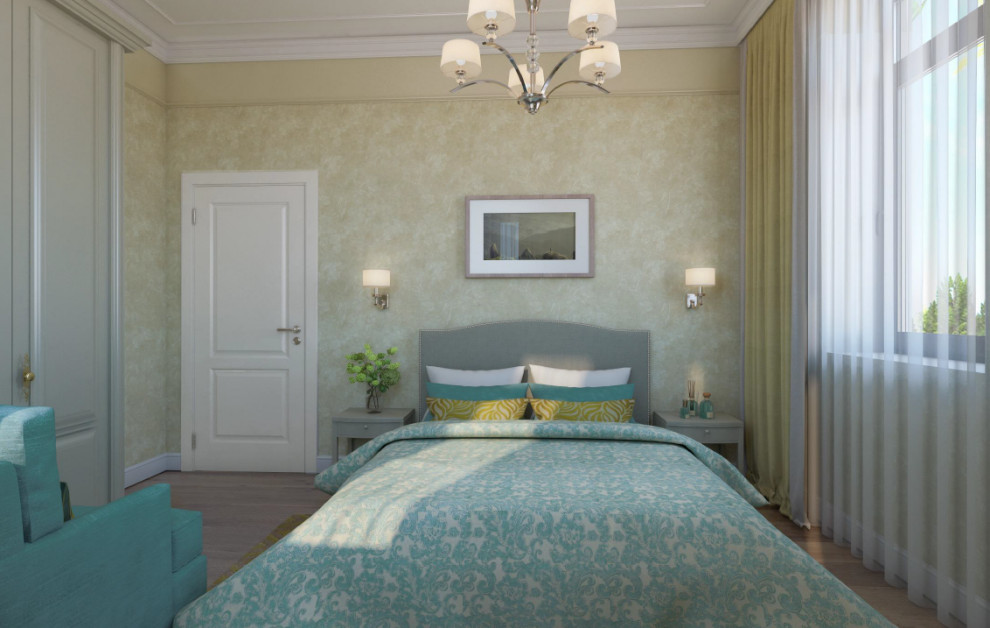 Дом в коттеджном поселке Согласие