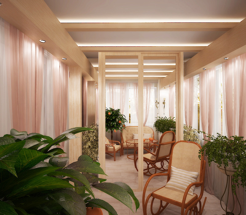 2-х комнатная квартира в Самаре