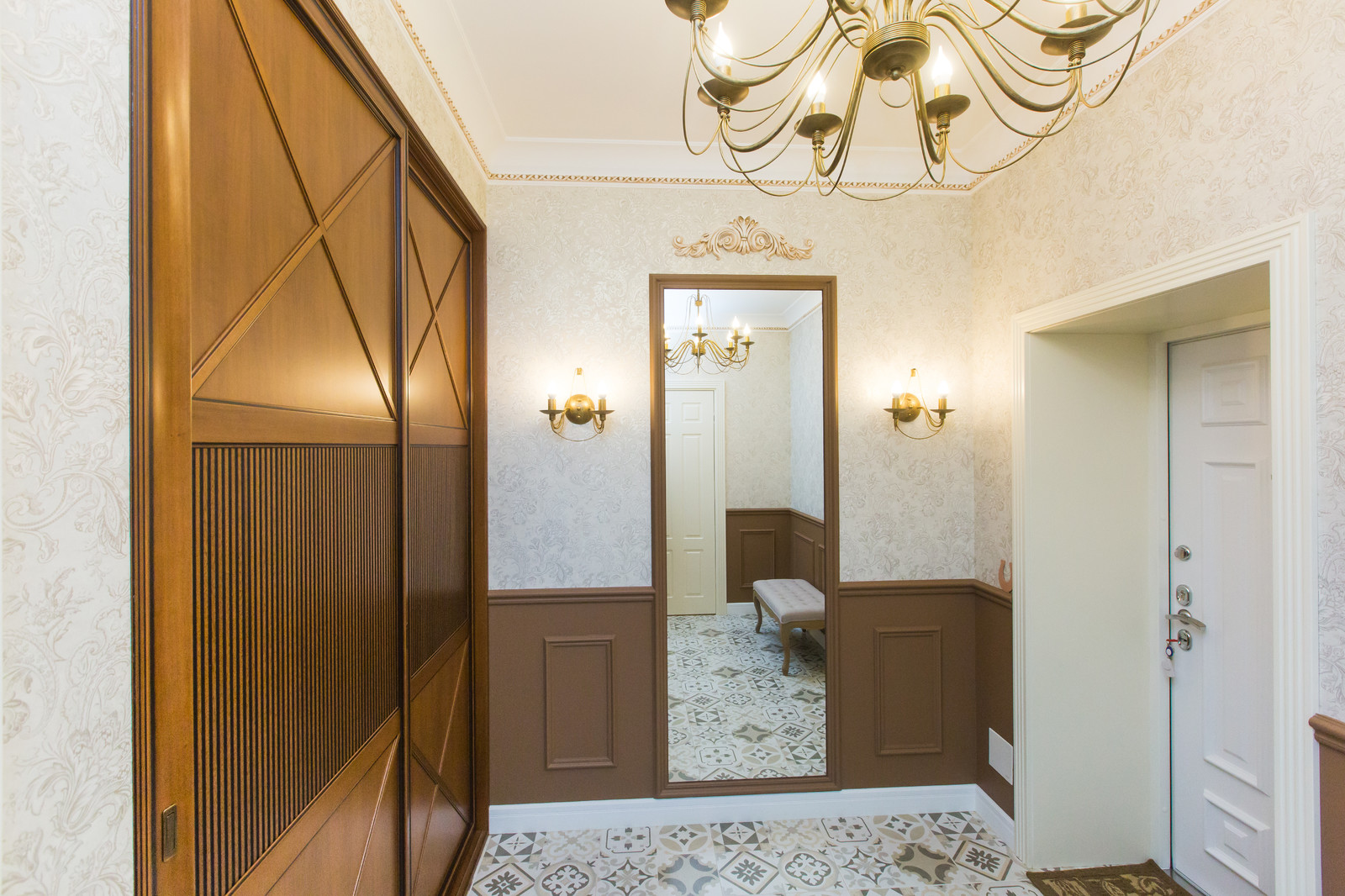 "Уютный прованс" дизайнер Евгения Власова