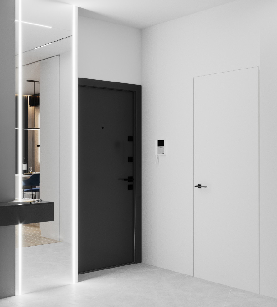 ЖК "Фестиваль парк" 43,6 м2