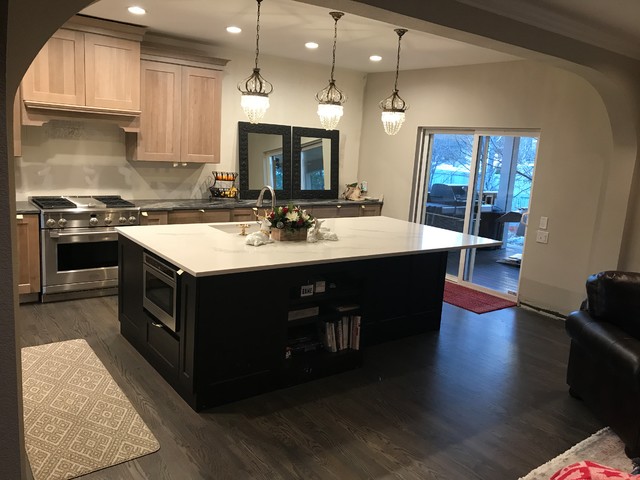 Kitchens contemporary-kitchen