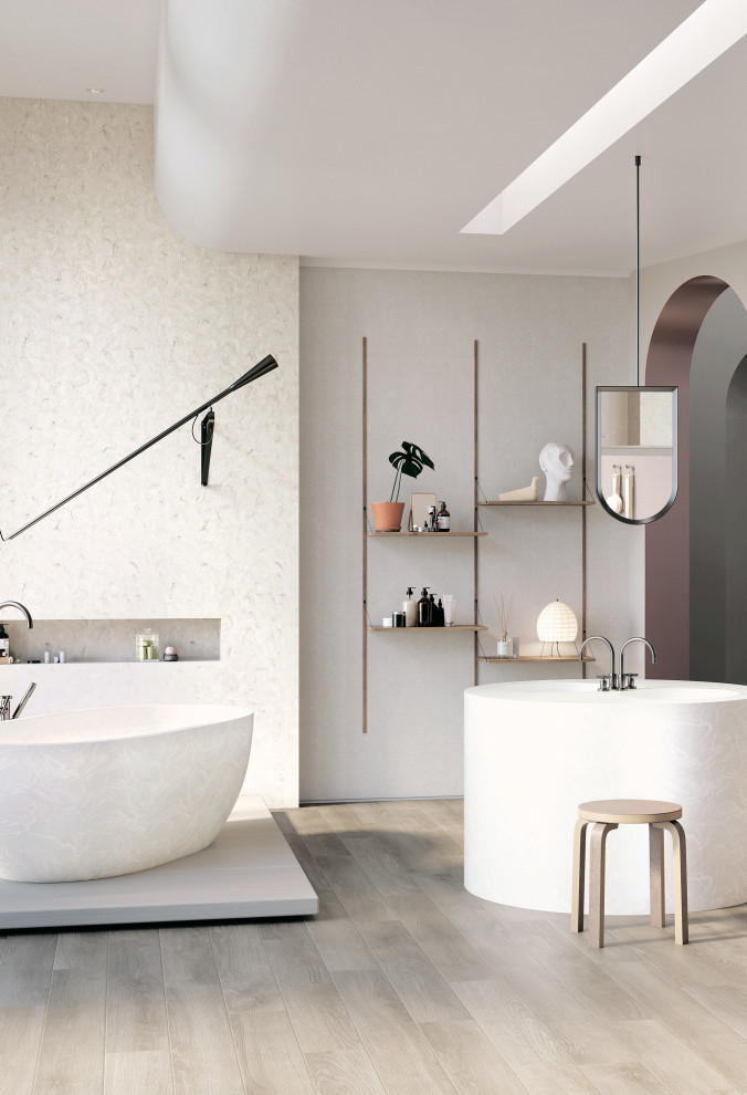 Столешницы и мойки из искусственного камня HI-MACS