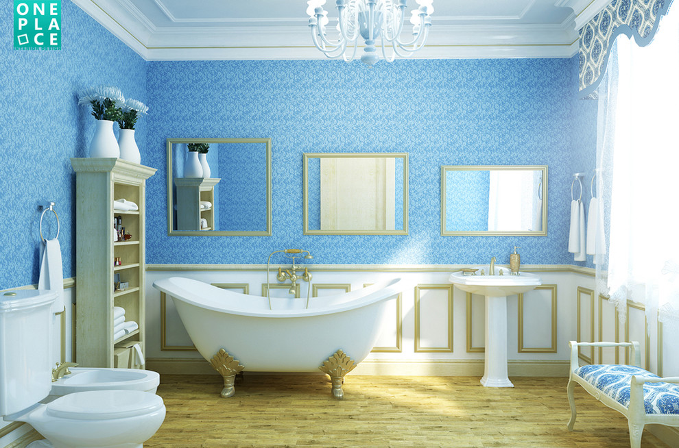 Немного классики в городе